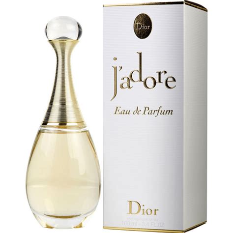 j adore dior eau de parfum 100 ml prijs